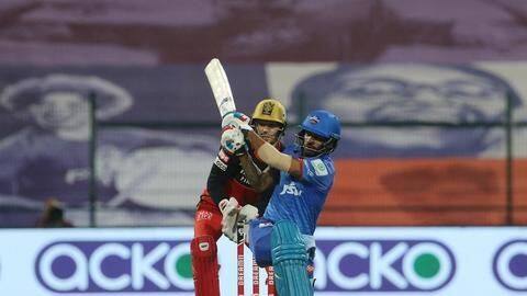 IPL 2020: दिल्ली ने बैंगलोर को हराया, लेकिन प्ले-ऑफ में पहुंची दोनों टीमें IPL 2020: दिल्ली ने बैंगलोर को हराया, लेकिन प्ले-ऑफ में पहुंची दोनों टीमें