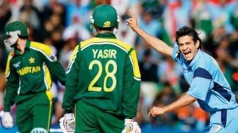 2004 में पाकिस्तान दौरे पर नहीं जाना चाहते थे इरफान पठान, बताई यह वजह 2004 में पाकिस्तान दौरे पर नहीं जाना चाहते थे इरफान पठान, बताई यह वजह