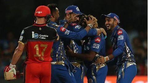 IPL 2020: RCB बनाम MI मैच का प्रीव्यू, ड्रीम इलेवन और टीवी इंफो IPL 2020: RCB बनाम MI मैच का प्रीव्यू, ड्रीम इलेवन और टीवी इंफो