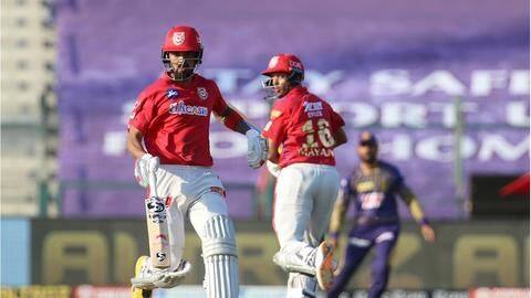 IPL 2020: रोमांचक मुकाबले में KKR ने KXIP को हराया, जानें मैच में बने रिकॉर्ड्स IPL 2020: रोमांचक मुकाबले में KKR ने KXIP को हराया, जानें मैच में बने रिकॉर्ड्स