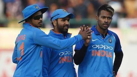 रोहित ने बताया, यह खिलाड़ी आने वाले सालों में लगातार नंबर-4 पर खेलेगा रोहित ने बताया, यह खिलाड़ी आने वाले सालों में लगातार नंबर-4 पर खेलेगा