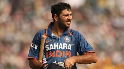 BCCI पर भड़के युवराज, बोले- मेरे साथ गलत तरीके से पेश आए, खिलाड़ियों को नजरअंदाज किया BCCI पर भड़के युवराज, बोले- मेरे साथ गलत तरीके से पेश आए, खिलाड़ियों को नजरअंदाज किया