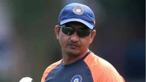 IPL 20201: रॉयल चैलेंजर्स बैंगलोर के बल्लेबाजी सलाहकार बने संजय बांगर IPL 20201: रॉयल चैलेंजर्स बैंगलोर के बल्लेबाजी सलाहकार बने संजय बांगर