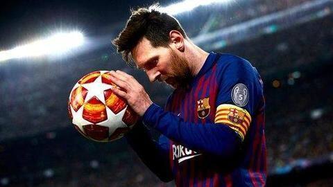 इस सीजन मेसी के गोलस्कोरिंग रिकॉर्ड के काफी करीब पहुंचा PSG का यह स्टार खिलाड़ी इस सीजन मेसी के गोलस्कोरिंग रिकॉर्ड के काफी करीब पहुंचा PSG का यह स्टार खिलाड़ी