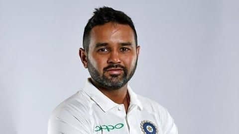 पार्थिव पटेल ने कहा क्रिकेट को अलविदा, ट्विटर पर लिखा भावुक संदेश पार्थिव पटेल ने कहा क्रिकेट को अलविदा, ट्विटर पर लिखा भावुक संदेश