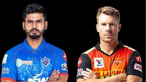 IPL 2020: दिल्ली कैपिटल्स से होगा सनराइजर्स का मुकाबला, पढ़ें पिच रिपोर्ट और ड्रीम इलेवन IPL 2020: दिल्ली कैपिटल्स से होगा सनराइजर्स का मुकाबला, पढ़ें पिच रिपोर्ट और ड्रीम इलेवन