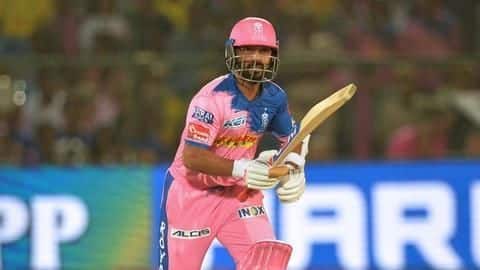 IPL 2020: नौ सीजन बाद रहाणे ने छोड़ी राजस्थान, इस टीम में हुए शामिल IPL 2020: नौ सीजन बाद रहाणे ने छोड़ी राजस्थान, इस टीम में हुए शामिल