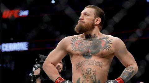UFC फाइटर कोनर मैक्ग्रेगर ने एक बार फिर लिया संन्यास UFC फाइटर कोनर मैक्ग्रेगर ने एक बार फिर लिया संन्यास