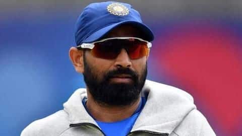 मोहम्मद शमी ने याद किया बुरा दौर, बोले- तीन बार आत्महत्या करने के बारे में सोचा मोहम्मद शमी ने याद किया बुरा दौर, बोले- तीन बार आत्महत्या करने के बारे में सोचा