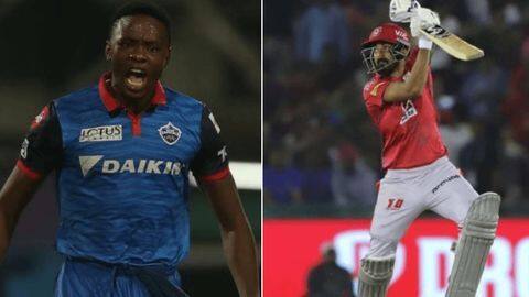 IPL 2020: DC बनाम KXIP मैच का प्रीव्यू, ड्रीम इलेवन और टीवी इंफो IPL 2020: DC बनाम KXIP मैच का प्रीव्यू, ड्रीम इलेवन और टीवी इंफो