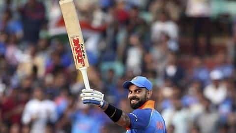 लगातार दो साल यह अवार्ड जीतने वाले पहले भारतीय बने कोहली लगातार दो साल यह अवार्ड जीतने वाले पहले भारतीय बने कोहली