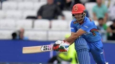 विश्व कप 2019 में कैसा रहा अफगानिस्तान का सफर, पढ़ें रीव्यू विश्व कप 2019 में कैसा रहा अफगानिस्तान का सफर, पढ़ें रीव्यू