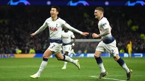 #ChampionsLeague: टॉटेन्हम ने मैनचेस्टर सिटी को 1-0 से हराया, लिवरपूल ने भी जीता अपना मुकाबला #ChampionsLeague: टॉटेन्हम ने मैनचेस्टर सिटी को 1-0 से हराया, लिवरपूल ने भी जीता अपना मुकाबला