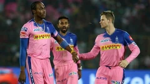 IPL 2020: पहला हफ्ता मिस कर सकते हैं मलिंगा, मैक्सवेल और स्मिथ समेत कई विदेशी खिलाड़ी IPL 2020: पहला हफ्ता मिस कर सकते हैं मलिंगा, मैक्सवेल और स्मिथ समेत कई विदेशी खिलाड़ी