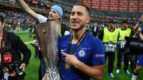 #EuropaLeague: चेल्सी बनी चैंपियन, जानें किन खिलाड़ियों ने टूर्नामेंट में किया बेहतरीन प्रदर्शन #EuropaLeague: चेल्सी बनी चैंपियन, जानें किन खिलाड़ियों ने टूर्नामेंट में किया बेहतरीन प्रदर्शन