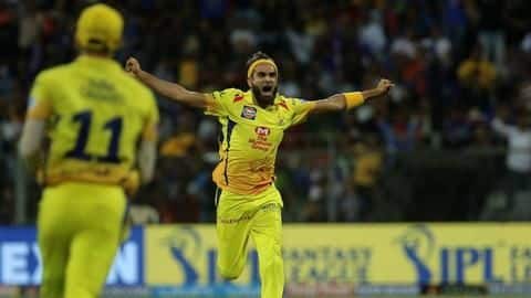 IPL 2020: इस बार कितनी मजबूत है CSK की गेंदबाजी? पढ़ें पूरा विश्लेषण IPL 2020: इस बार कितनी मजबूत है CSK की गेंदबाजी? पढ़ें पूरा विश्लेषण