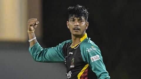 बिग बैश लीग शुरु होने से पहले कोरोना पॉजिटिव मिले नेपाल के लेग-स्पिनर संदीप लामिछाने बिग बैश लीग शुरु होने से पहले कोरोना पॉजिटिव मिले नेपाल के लेग-स्पिनर संदीप लामिछाने