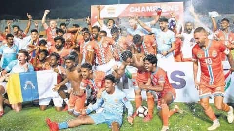 भारतीय फुटबॉल: आखिर क्यों ISL से बेहतर है I-League, जानें भारतीय फुटबॉल: आखिर क्यों ISL से बेहतर है I-League, जानें