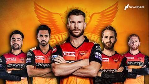 IPL 2020: इस सीजन ये रिकॉर्ड्स बना सकती है सनराइजर्स हैदराबाद IPL 2020: इस सीजन ये रिकॉर्ड्स बना सकती है सनराइजर्स हैदराबाद
