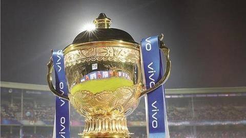 IPL: बॉर्डर पर तनाव के चलते स्पॉन्सरशिप को लेकर गवर्निंग काउंसिल करेगी मीटिंग IPL: बॉर्डर पर तनाव के चलते स्पॉन्सरशिप को लेकर गवर्निंग काउंसिल करेगी मीटिंग