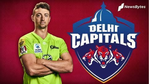 IPL 2020: जानिए कौन हैं जेसन रॉय की जगह दिल्ली कैपिटल्स में शामिल हुए डेनिएल सैम्स IPL 2020: जानिए कौन हैं जेसन रॉय की जगह दिल्ली कैपिटल्स में शामिल हुए डेनिएल सैम्स