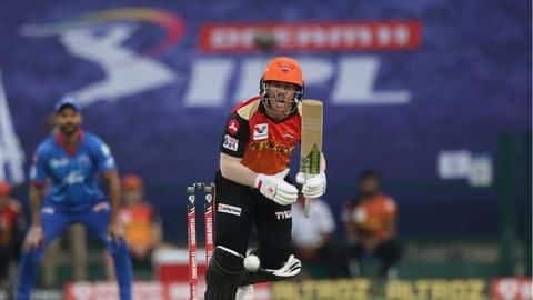 IPL 2020: DC को हराकर SRH ने हासिल की पहली जीत, जानें मैच में बने रिकॉर्ड्स IPL 2020: DC को हराकर SRH ने हासिल की पहली जीत, जानें मैच में बने रिकॉर्ड्स