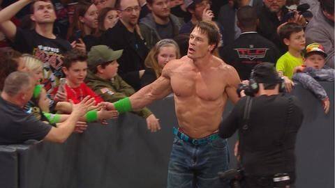 WWE: चोट से जूझ रहे हैं सीना, रॉयल रंबल में भाग लेने पर बना संशय WWE: चोट से जूझ रहे हैं सीना, रॉयल रंबल में भाग लेने पर बना संशय