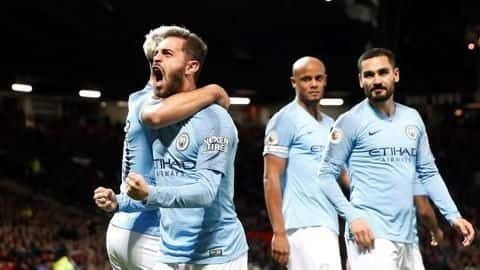 #ManchesterDerby: सिटी ने यूनाइटेड को 2-0 से हराया; जानें, मैच में बने और टूटे रिकॉर्ड #ManchesterDerby: सिटी ने यूनाइटेड को 2-0 से हराया; जानें, मैच में बने और टूटे रिकॉर्ड