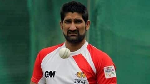 लंका प्रीमियर लीग: टूर्नामेंट शुरु होने से पहले कोरोना पॉजिटिव मिले तनवीर और एक अन्य खिलाड़ी लंका प्रीमियर लीग: टूर्नामेंट शुरु होने से पहले कोरोना पॉजिटिव मिले तनवीर और एक अन्य खिलाड़ी
