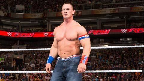 WWE का सुपरहीरो WWE का सुपरहीरो