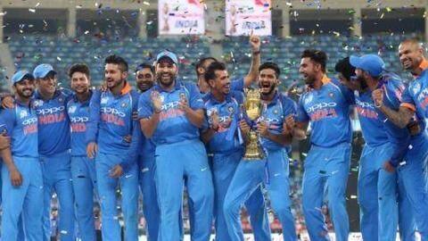 कोरोना वायरस: छोटी टीमों की मदद के लिए उनके साथ ज्यादा मैच खेल सकता है भारत कोरोना वायरस: छोटी टीमों की मदद के लिए उनके साथ ज्यादा मैच खेल सकता है भारत