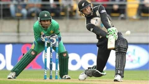 New Zealand tour schedule for Pakistan New Zealand tour schedule for Pakistan