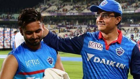 स्पेशल टैलेंट हैं पंत, चुनाव का काम सिलेक्टर्स पर छोड़ दीजिए- सौरव गांगुली स्पेशल टैलेंट हैं पंत, चुनाव का काम सिलेक्टर्स पर छोड़ दीजिए- सौरव गांगुली