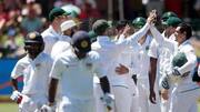 दिसंबर में टेस्ट सीरीज के लिए दक्षिण अफ्रीका दौरे पर जाएगी श्रीलंका