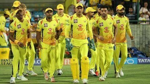 IPL 2020: जानें चेन्नई सुपरकिंग्स का पूरा शेड्यूल, टीम और अन्य बातें IPL 2020: जानें चेन्नई सुपरकिंग्स का पूरा शेड्यूल, टीम और अन्य बातें