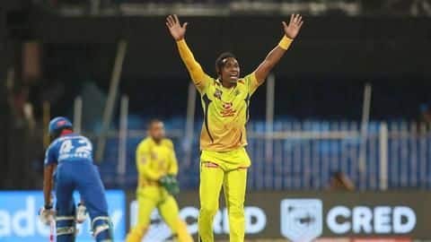 IPL 2020: CSK को झटका, चोट के चलते इस सीजन से बाहर हुए ड्वेन ब्रावो IPL 2020: CSK को झटका, चोट के चलते इस सीजन से बाहर हुए ड्वेन ब्रावो