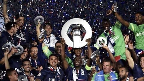 #Opinion: ये रहे फ्रांस की सबसे सफल क्लब PSG के इतिहास के 5 बेस्ट खिलाड़ी #Opinion: ये रहे फ्रांस की सबसे सफल क्लब PSG के इतिहास के 5 बेस्ट खिलाड़ी