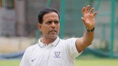 भारतीय क्रिकेट टीम के नए चयनकर्ताओं का हुआ चुनाव, सुनील जोशी बने मुख्य चयनकर्ता भारतीय क्रिकेट टीम के नए चयनकर्ताओं का हुआ चुनाव, सुनील जोशी बने मुख्य चयनकर्ता