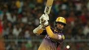 #RRvKKR: शानदार गेंदबाजी, लिन और नरेन की तूफानी पारी की बदौलत KKR ने RR को हराया
