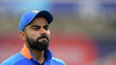 कप्तान विराट कोहली नहीं करेंगे आराम, वेस्टइंडीज दौरे पर जाने के लिए हैं तैयार कप्तान विराट कोहली नहीं करेंगे आराम, वेस्टइंडीज दौरे पर जाने के लिए हैं तैयार