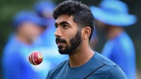वापसी की तैयारियों में लगे बुमराह, भारतीय टीम को नेट्स पर करेंगे गेंदबाजी वापसी की तैयारियों में लगे बुमराह, भारतीय टीम को नेट्स पर करेंगे गेंदबाजी
