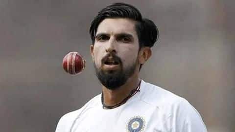 ऑस्ट्रेलिया दौरे से बाहर हुए इशांत शर्मा, वनडे टीम में शामिल हुए नटराजन ऑस्ट्रेलिया दौरे से बाहर हुए इशांत शर्मा, वनडे टीम में शामिल हुए नटराजन