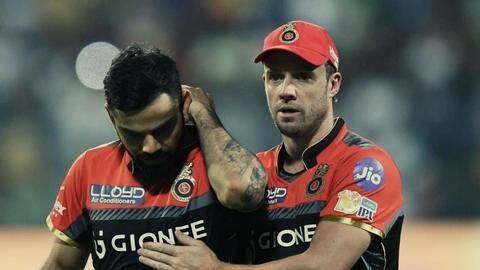 IPL 2019: इस सीजन RCB के खराब दौर से गुजरने के मुख्य कारण IPL 2019: इस सीजन RCB के खराब दौर से गुजरने के मुख्य कारण