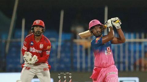 IPL: किंग्स इलेवन पंजाब के खिलाफ कैसा रहा है संजू सैमसन का प्रदर्शन? IPL: किंग्स इलेवन पंजाब के खिलाफ कैसा रहा है संजू सैमसन का प्रदर्शन?