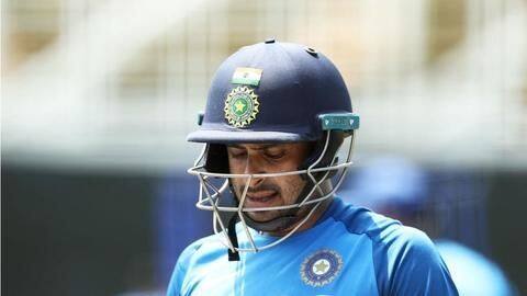 रायडू को 2019 विश्व कप टीम में क्यों नहीं लिया गया? पूर्व चयनकर्ता ने दिया बयान रायडू को 2019 विश्व कप टीम में क्यों नहीं लिया गया? पूर्व चयनकर्ता ने दिया बयान