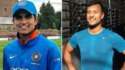 गिल बनाम मयंक: ऑस्ट्रेलिया के खिलाफ वनडे में धवन के साथ किसको ओपनिंग करनी चाहिए? गिल बनाम मयंक: ऑस्ट्रेलिया के खिलाफ वनडे में धवन के साथ किसको ओपनिंग करनी चाहिए?
