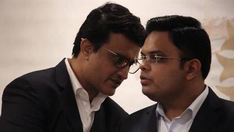 BCCI में गांगुली-शाह के कार्यकाल बढ़ाने को लेकर दो हफ्तों में निर्णय लेगी सुप्रीम कोर्ट BCCI में गांगुली-शाह के कार्यकाल बढ़ाने को लेकर दो हफ्तों में निर्णय लेगी सुप्रीम कोर्ट