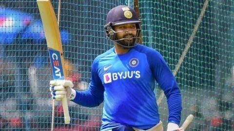 फिटनेस टेस्ट पास करने के बाद ही भारतीय टीम के साथ ऑस्ट्रेलिया जा सकेंगे रोहित फिटनेस टेस्ट पास करने के बाद ही भारतीय टीम के साथ ऑस्ट्रेलिया जा सकेंगे रोहित