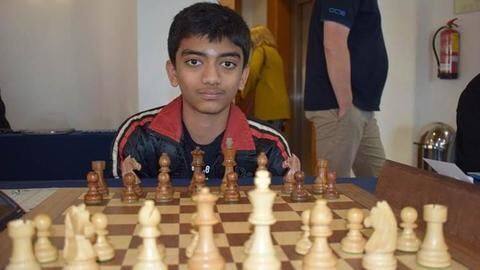 चेन्नई के गुकेश बने शतरंज में दुनिया के दूसरे सबसे कम उम्र के ग्रैंड मास्टर चेन्नई के गुकेश बने शतरंज में दुनिया के दूसरे सबसे कम उम्र के ग्रैंड मास्टर