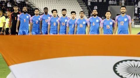 'यह भारतीय फुटबॉल के उदय का समय', कतर बनाम भारत मुकाबले से निकलने वाले निष्कर्ष 'यह भारतीय फुटबॉल के उदय का समय', कतर बनाम भारत मुकाबले से निकलने वाले निष्कर्ष